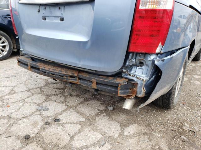 Photo 9 from auction – 2012 KIA SEDONA LX with VIN KNDMG4C70C6494326