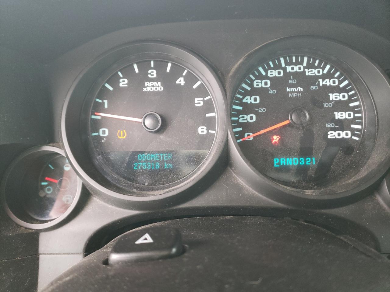 Photo 8 from auction – 2010 GMC SIERRA K15 with VIN 3GTRKUEA6AG102572