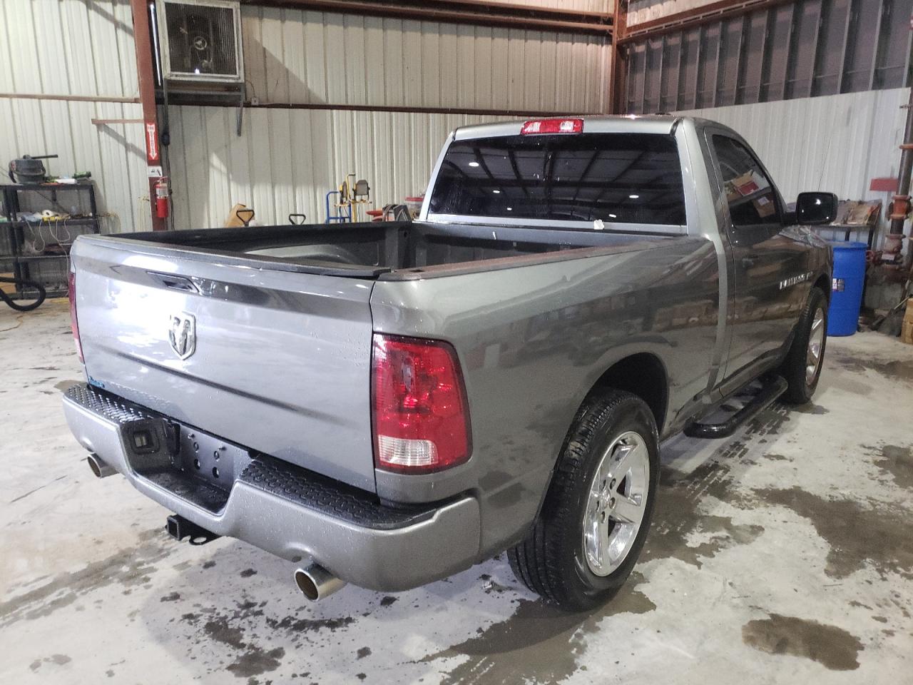 Photo 4 from auction – 2012 DODGE RAM 1500 S with VIN 3C6JD6AT3CG279942