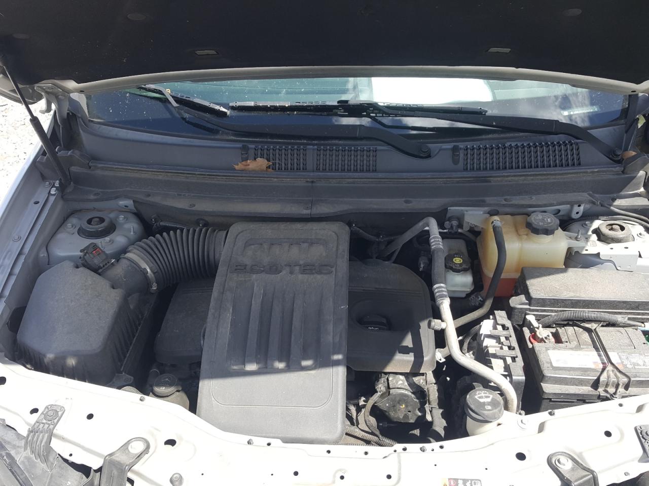 Photo 7 from auction – 2014 CHEVROLET CAPTIVA LS with VIN 3GNAL2EKXES532946