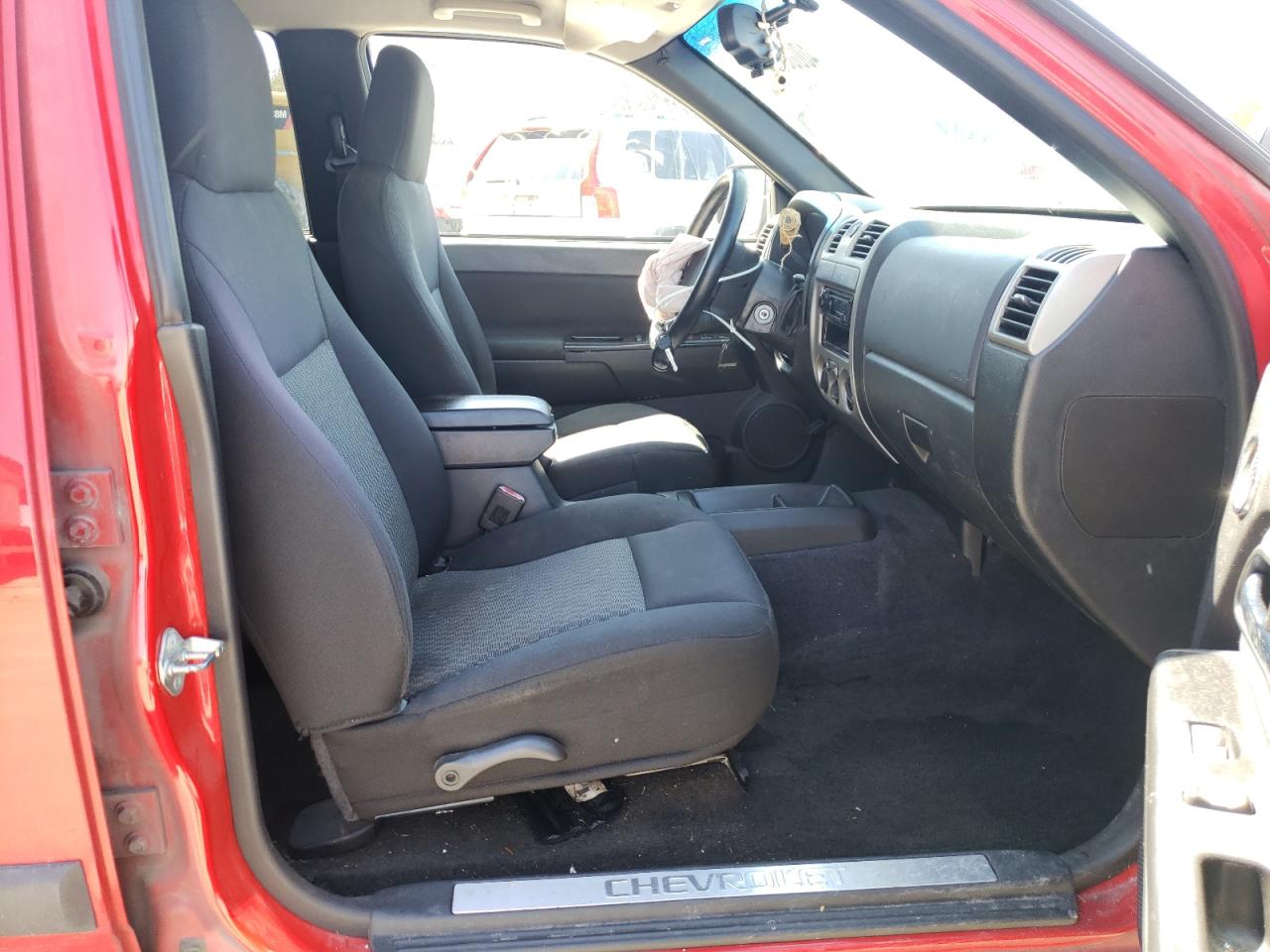 Photo 5 from auction – 2008 CHEVROLET COLORADO with VIN 1GCCS13E788137616