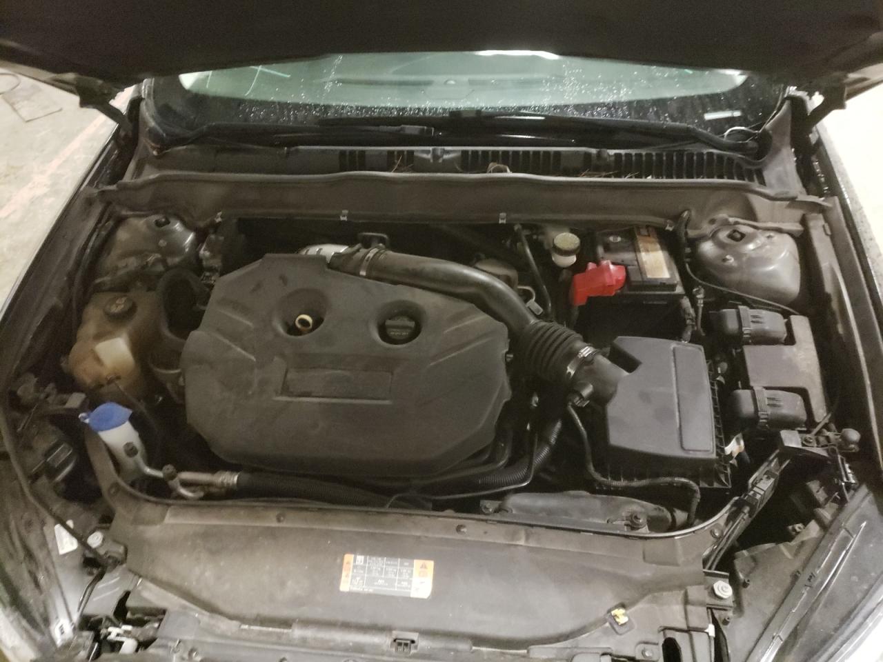 Photo 7 from auction – 2016 FORD FUSION TIT with VIN 3FA6P0K96GR370029