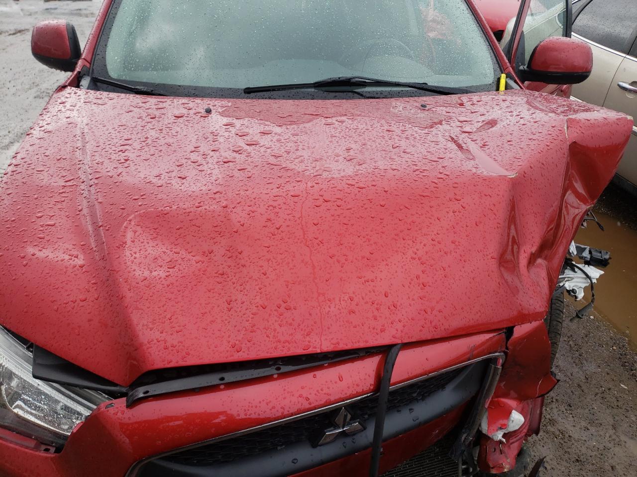 Photo 7 from auction – 2011 MITSUBISHI OUTLANDER with VIN JA4AP3AU8BZ003689