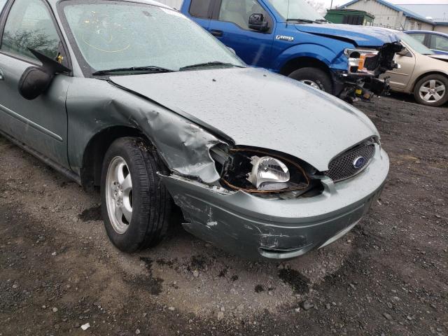 Photo 9 from auction – 2007 FORD TAURUS SE with VIN 1FAFP53U47A213240