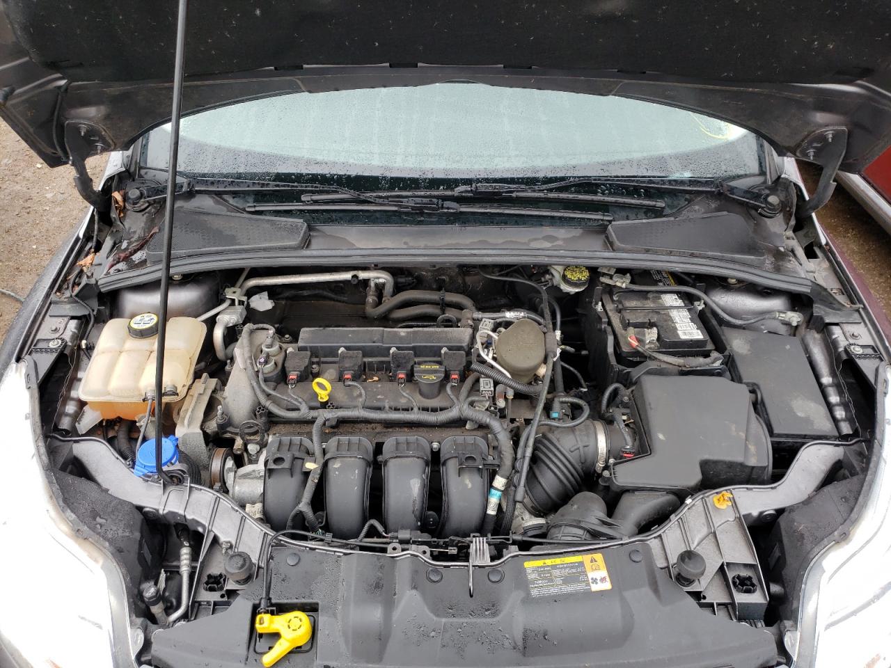 Photo 7 from auction – 2013 FORD FOCUS SE with VIN 1FADP3F25DL211745