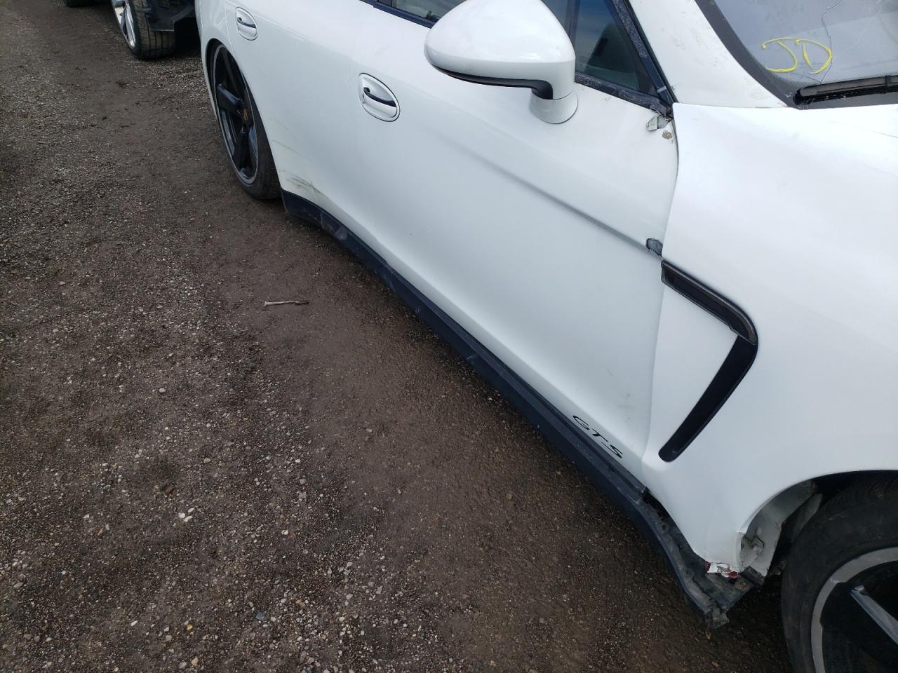 Photo 9 from auction – 2016 PORSCHE PANAMERA G with VIN WP0AF2A75GL082276