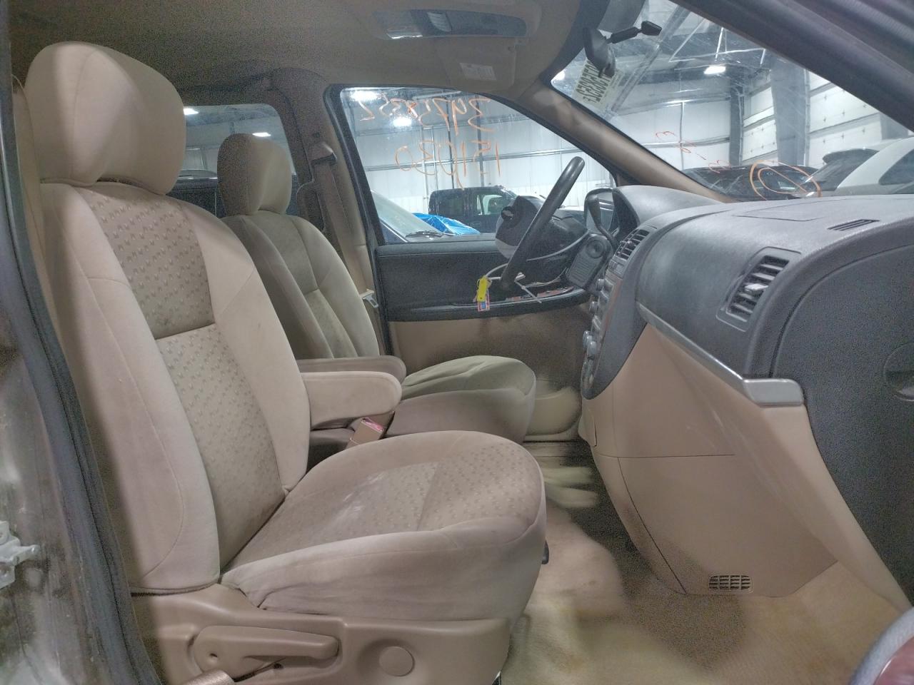 Photo 5 from auction – 2008 CHEVROLET UPLANDER with VIN 1GNDV23158D143136
