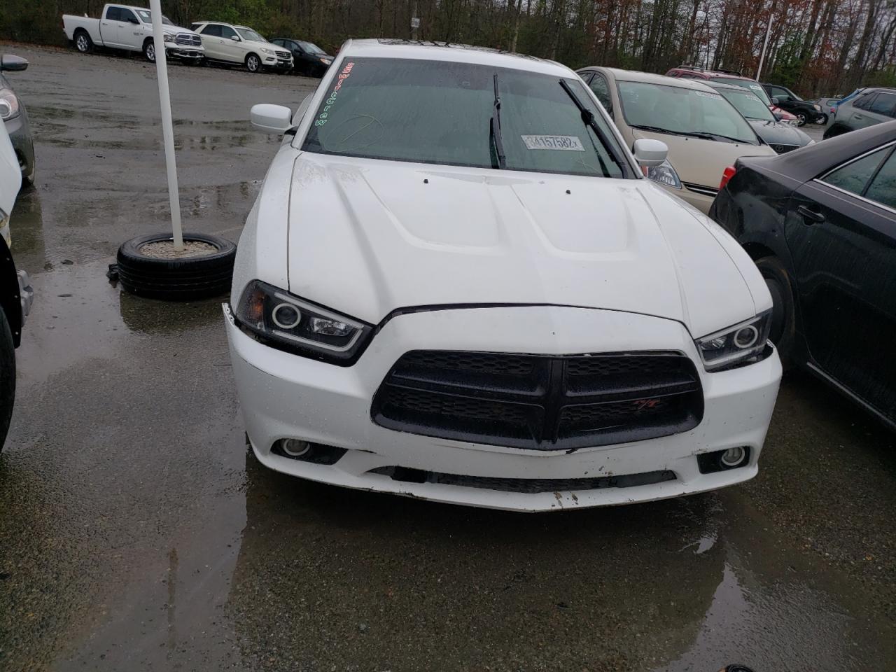 Photo 9 from auction – 2012 DODGE CHARGER R/ with VIN 2C3CDXCT8CH262840