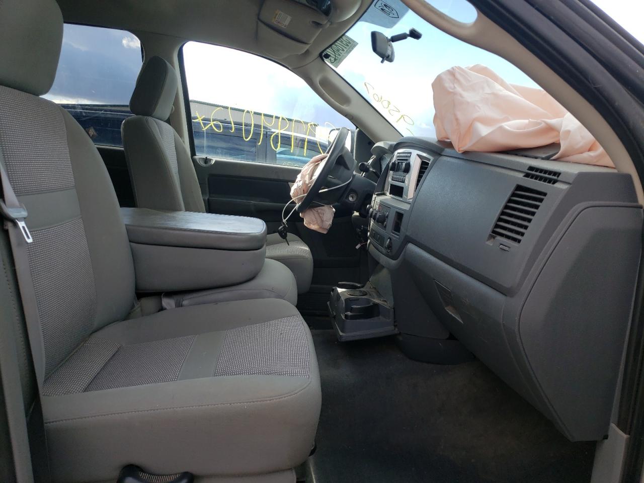 Photo 5 from auction – 2008 DODGE RAM 2500 S with VIN 3D7KS28A18G132967