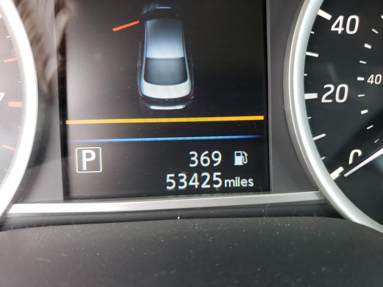 Photo 8 from auction – 2019 NISSAN SENTRA S with VIN 3N1AB7AP2KY340894
