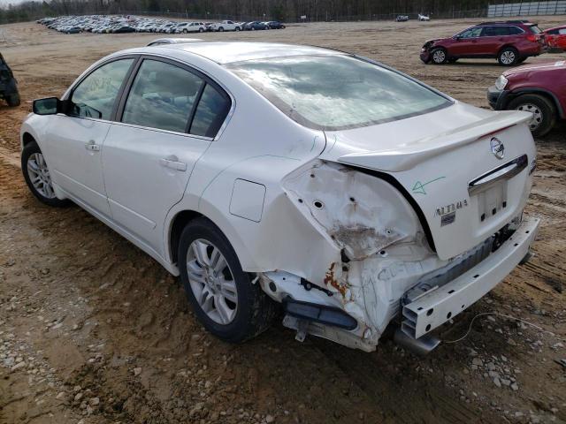 Photo 3 from auction – 2011 NISSAN ALTIMA BAS with VIN 1N4AL2AP0BN476845