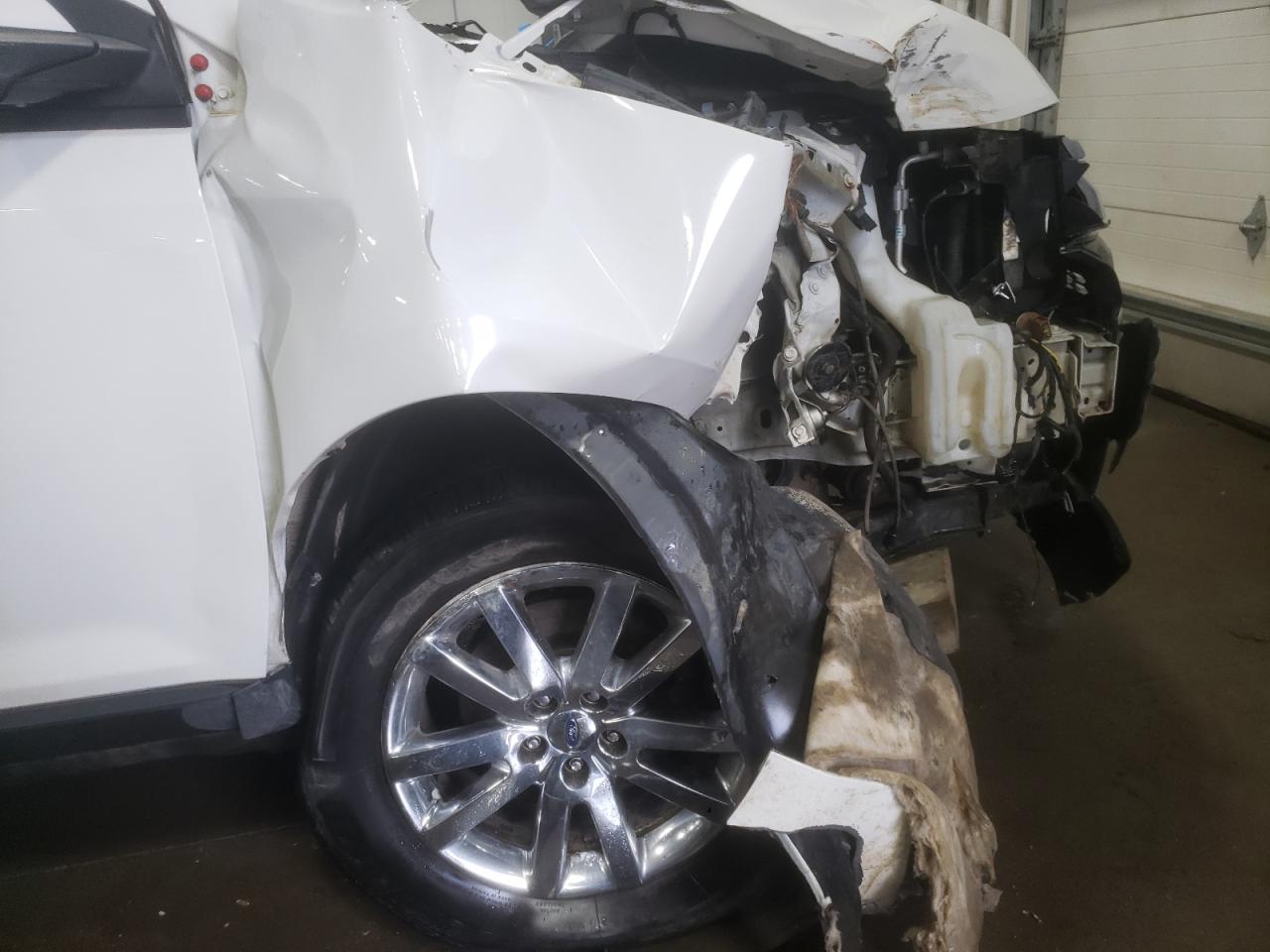 Photo 9 from auction – 2013 FORD EDGE SEL with VIN 2FMDK4JC8DBC88071