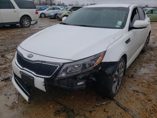 Photo 9 from auction – 2015 KIA OPTIMA SX with VIN 5XXGR4A7XFG517305