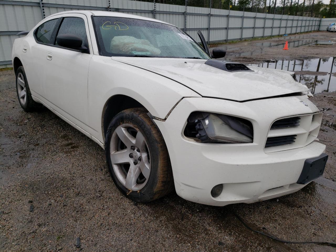 DODGE CHARGER SE 2006 with VIN 2B3KA43H36H528264 - Photo from auction