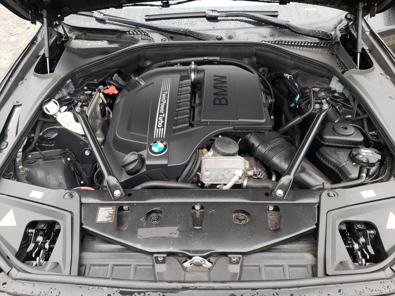 Photo 7 from auction – 2015 BMW 535 XI with VIN WBA5B3C52FD544278