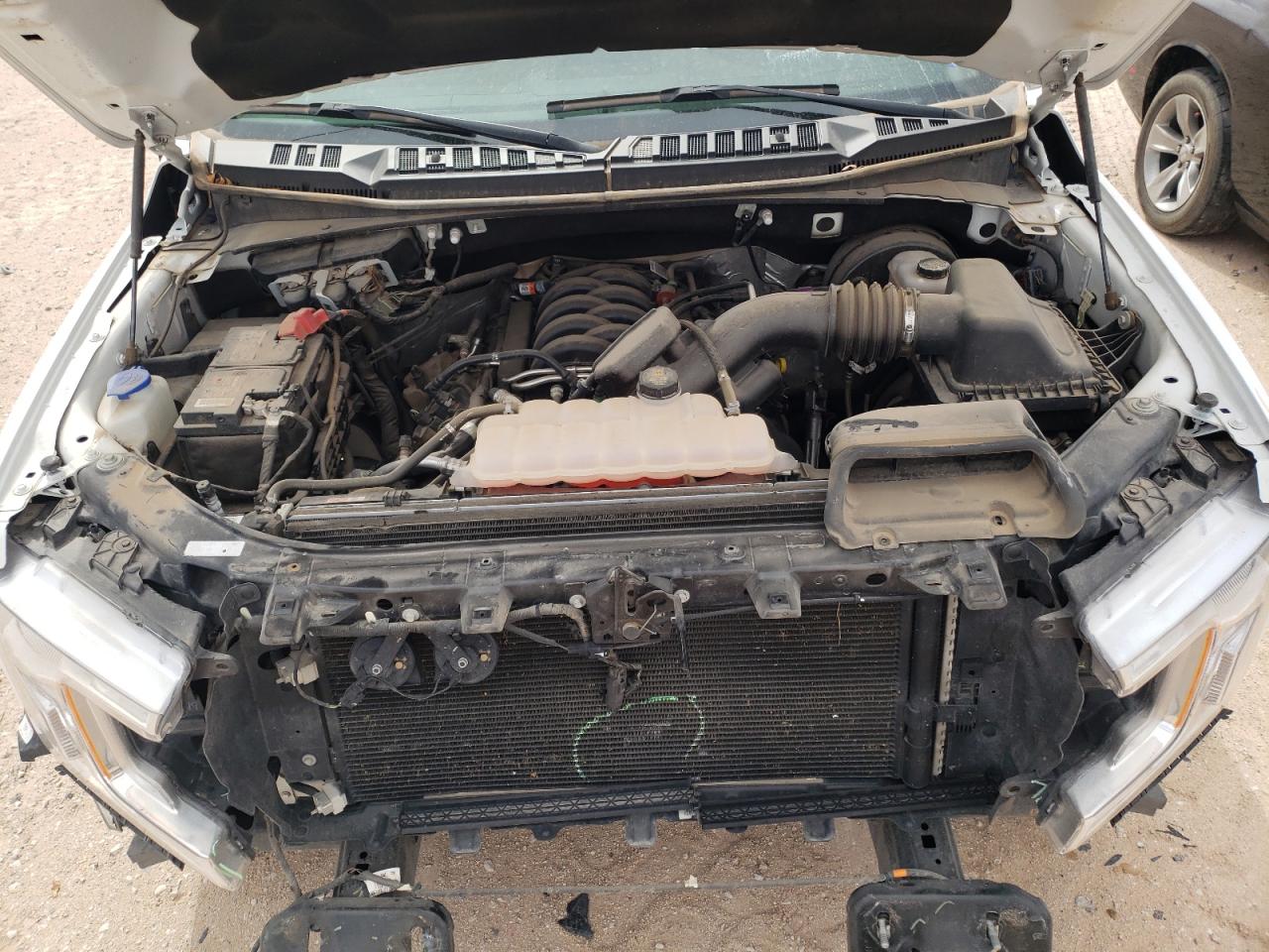Photo 7 from auction – 2018 FORD F150 SUPER with VIN 1FTEX1C52JKF74460
