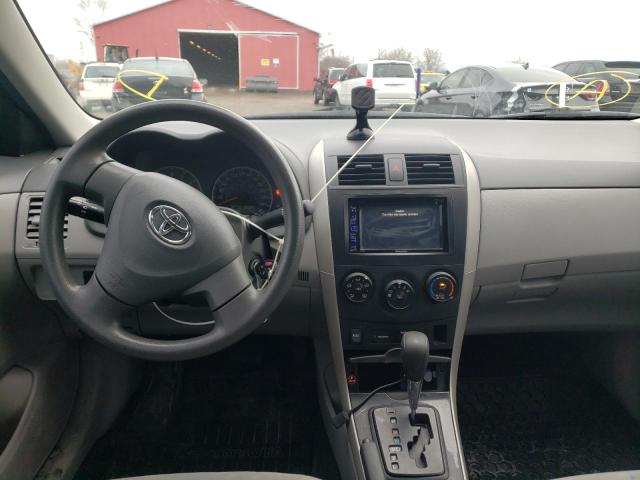 Photo 9 from auction – 2010 TOYOTA COROLLA BA with VIN 2T1BU4EE4AC240314