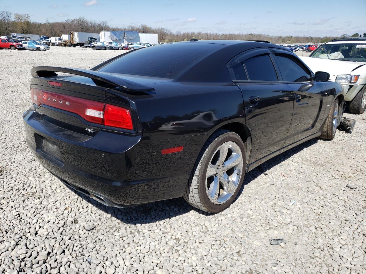 Photo 4 from auction – 2011 DODGE CHARGER R/ with VIN 2B3CL5CT2BH511491