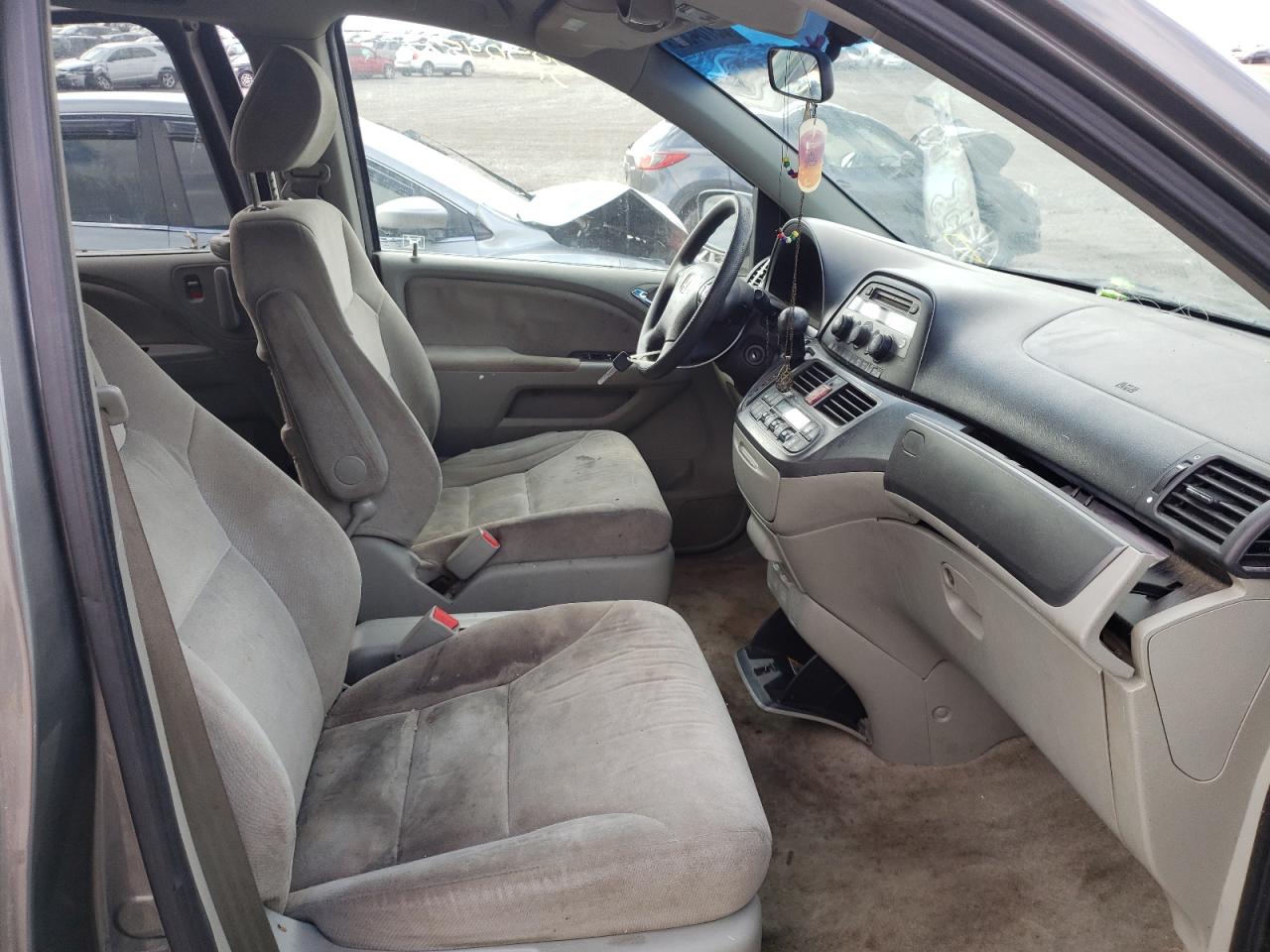 Photo 5 from auction – 2007 HONDA ODYSSEY EX with VIN 5FNRL38457B437091