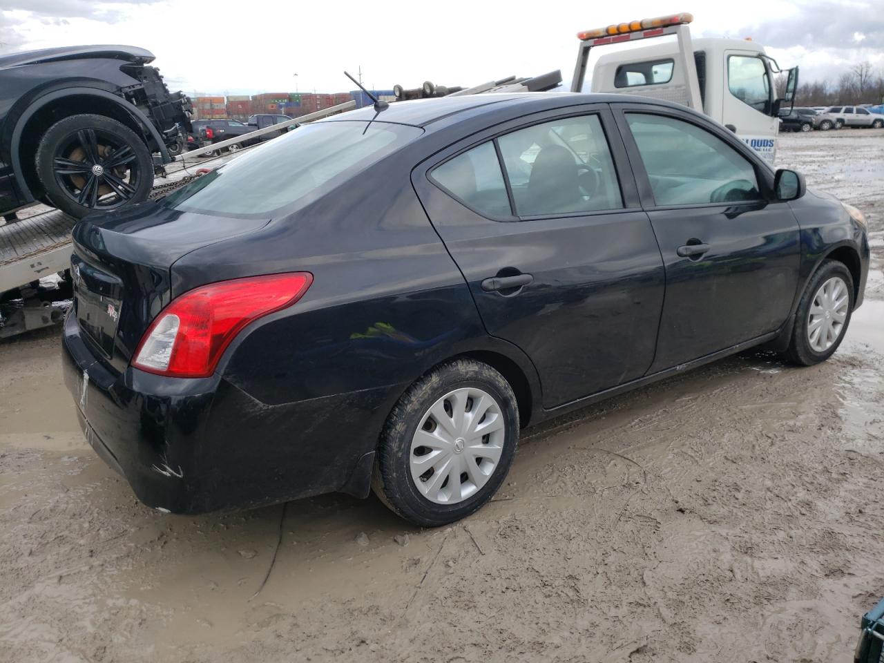 Photo 4 from auction – 2015 NISSAN VERSA S with VIN 3N1CN7AP5FL933992