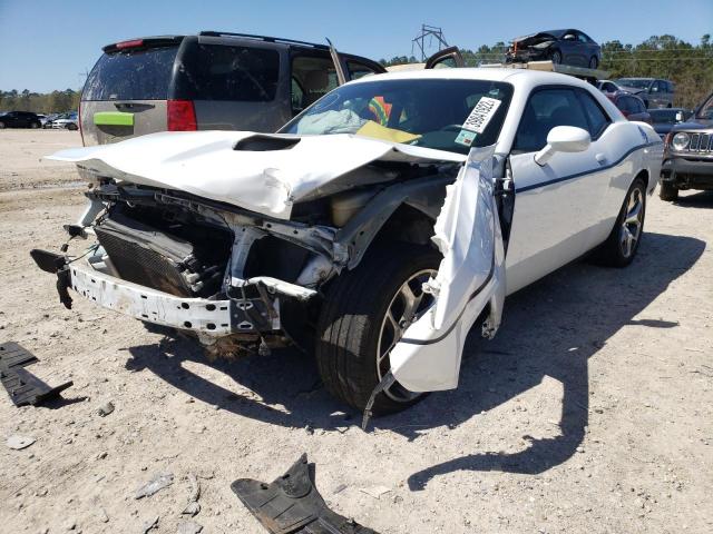 Photo 2 from auction – 2015 DODGE CHALLENGER with VIN 2C3CDZBG5FH767660