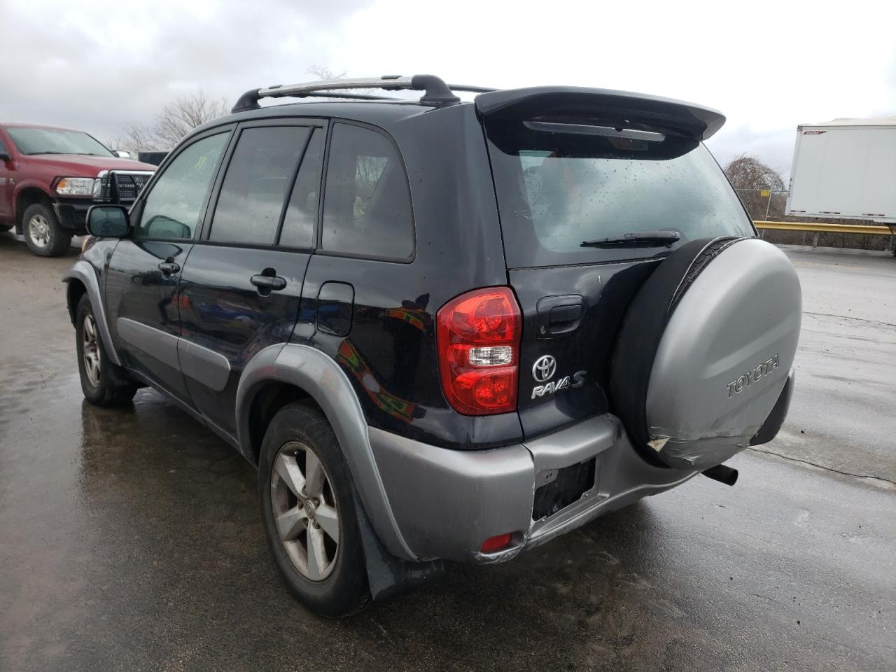 Photo 3 from auction – 2004 TOYOTA RAV4 with VIN JTEHD20V040022631