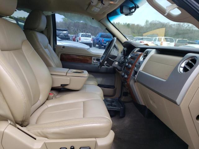Photo 5 from auction – 2010 FORD F150 SUPER with VIN 1FTFW1EV2AFD73851