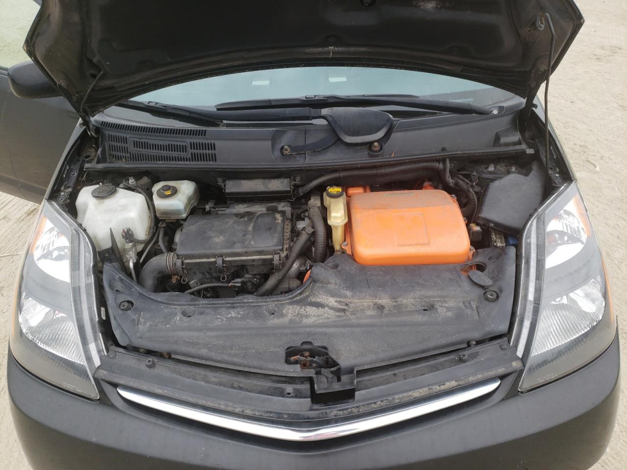 Photo 7 from auction – 2009 TOYOTA PRIUS with VIN JTDKB20U393535983