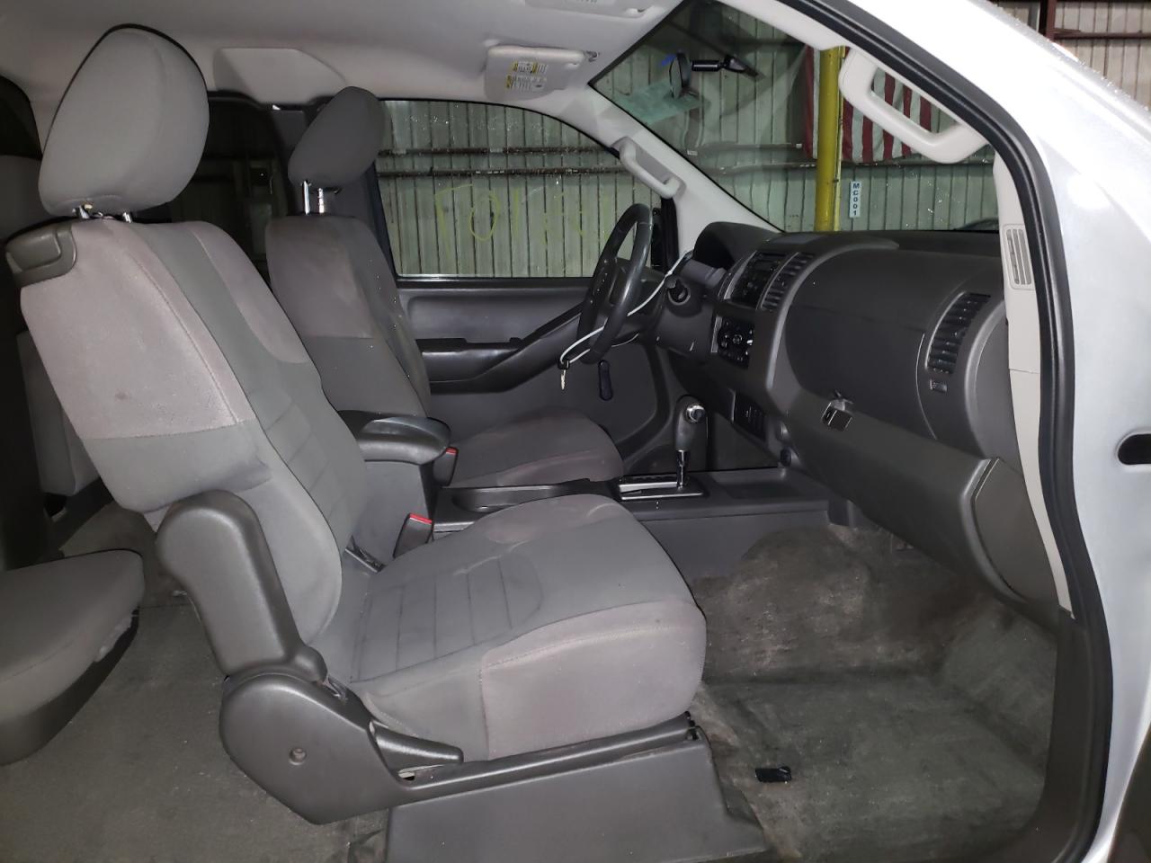 Photo 5 from auction – 2012 NISSAN FRONTIER S with VIN 1N6BD0CT5CC418377