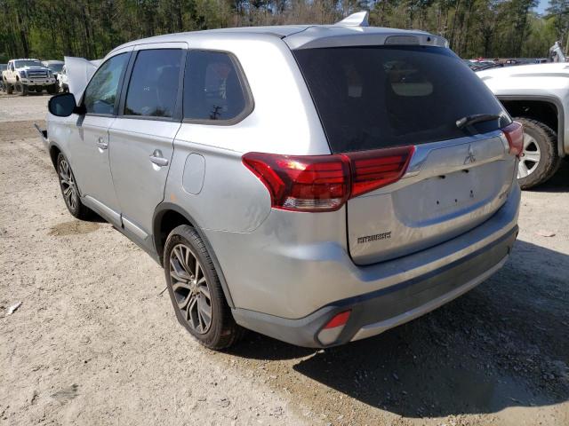 Photo 3 from auction – 2018 MITSUBISHI OUTLANDER with VIN JA4AD3A35JZ013711