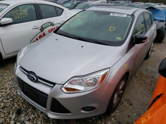 Photo 2 from auction – 2014 FORD FOCUS SE with VIN 1FADP3K26EL417308