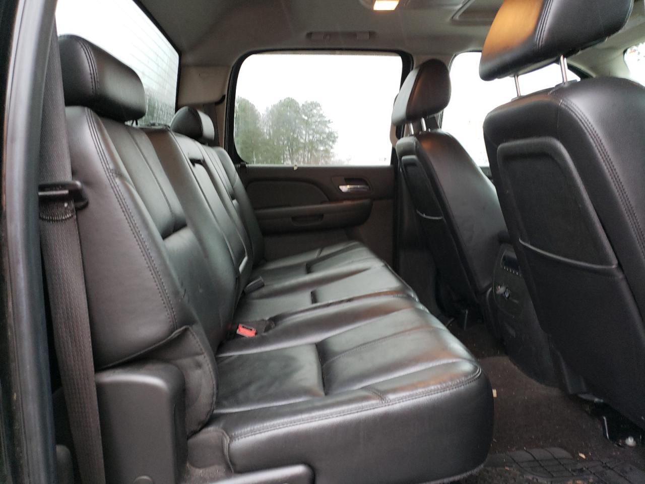 Photo 6 from auction – 2009 CHEVROLET SILVERADO with VIN 1GCHK63KX9F136644