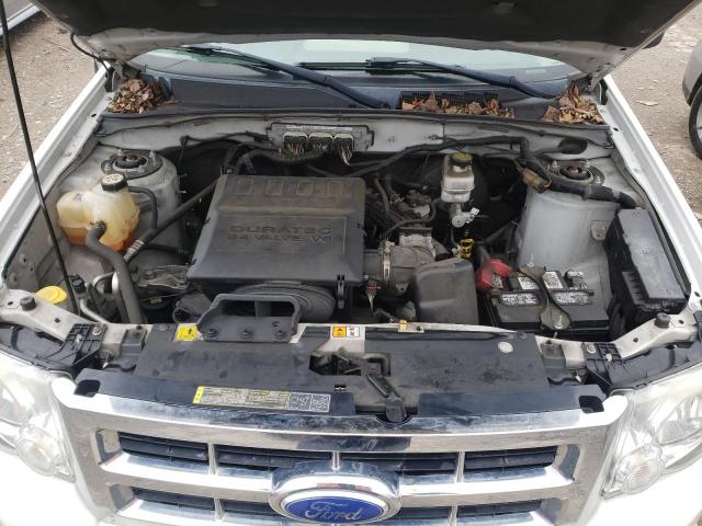 Photo 7 from auction – 2012 FORD ESCAPE XLT with VIN 1FMCU9DG0CKB75771
