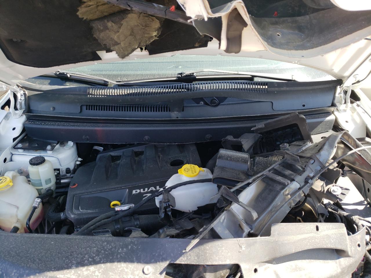Photo 7 from auction – 2015 DODGE JOURNEY SE with VIN 3C4PDCAB3FT540278