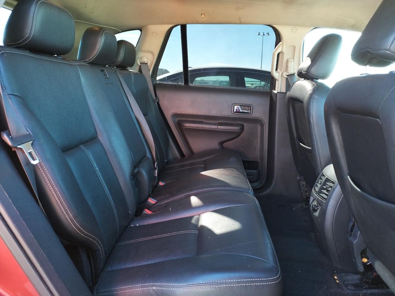Photo 6 from auction – 2010 FORD EDGE LIMIT with VIN 2FMDK3KC8ABA06838