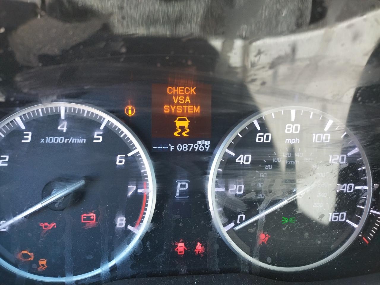 Photo 8 from auction – 2014 ACURA RDX with VIN 5J8TB3H34EL015891