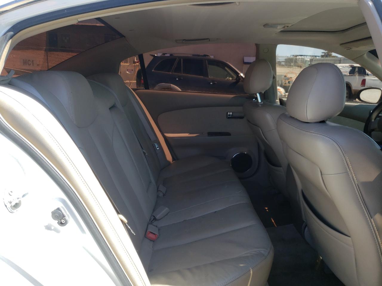 Photo 6 from auction – 2005 NISSAN ALTIMA SE with VIN 1N4BL11E75C189578