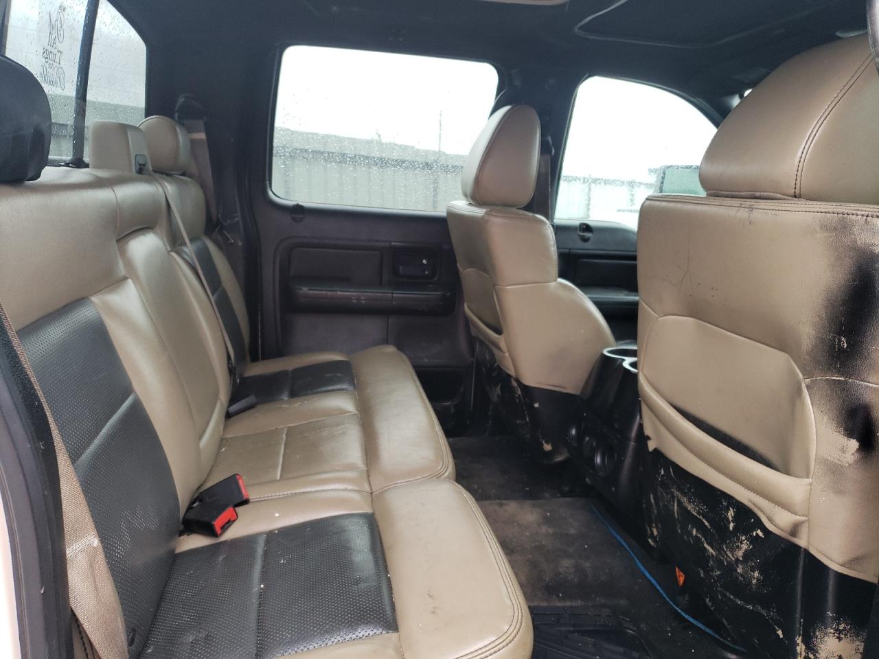 Photo 6 from auction – 2008 FORD F150 SUPER with VIN 1FTRW12578FA16824