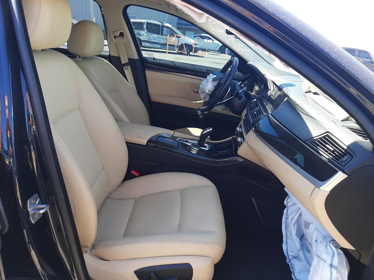 Photo 5 from auction – 2016 BMW 528 I with VIN WBA5A5C56GG349220