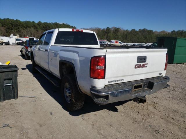 Photo 3 from auction – 2017 GMC SIERRA K25 with VIN 1GT12REG9HF109381