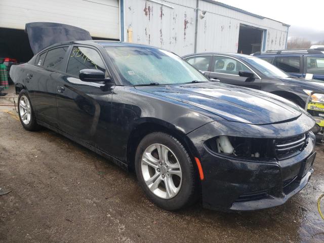 DODGE CHARGER SE 2015 con VIN 2C3CDXBG0FH768428 - Foto de la subasta
