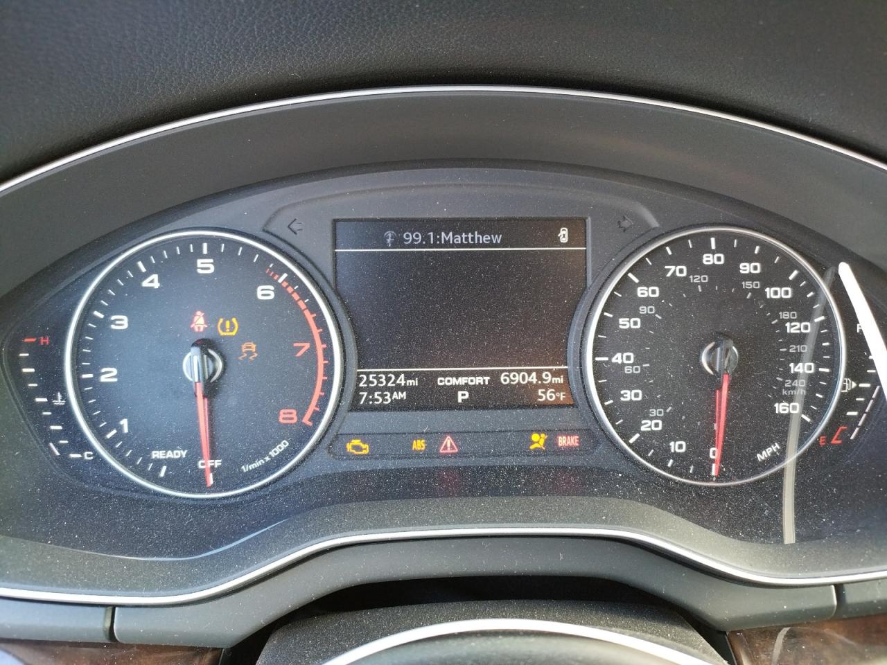 Photo 8 from auction – 2018 AUDI Q5 PREMIUM with VIN WA1ANAFY1J2167220