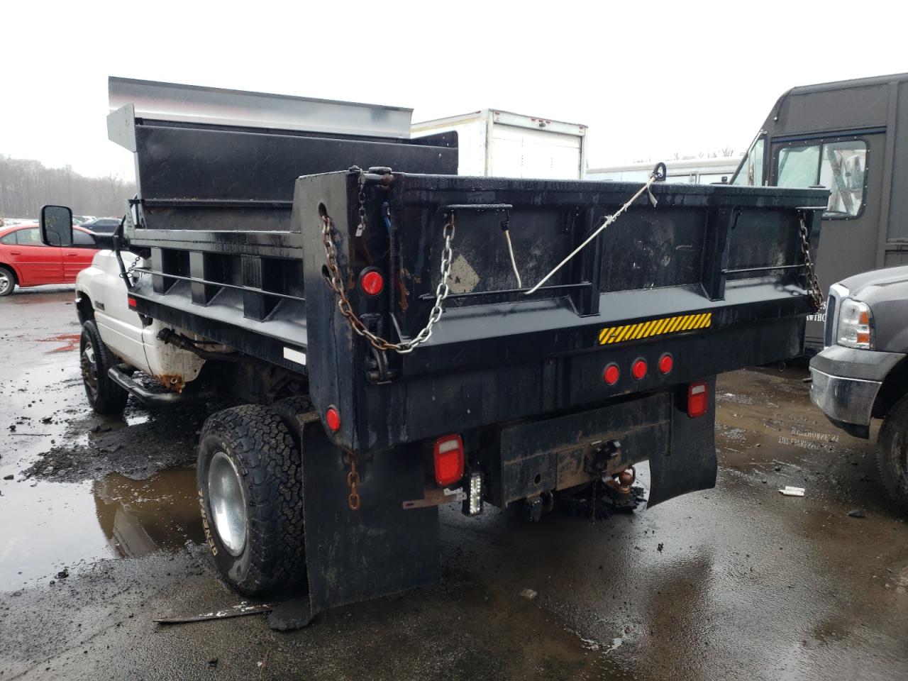 Photo 3 from auction – 2001 DODGE RAM 3500 with VIN 3B6MF36661M284878