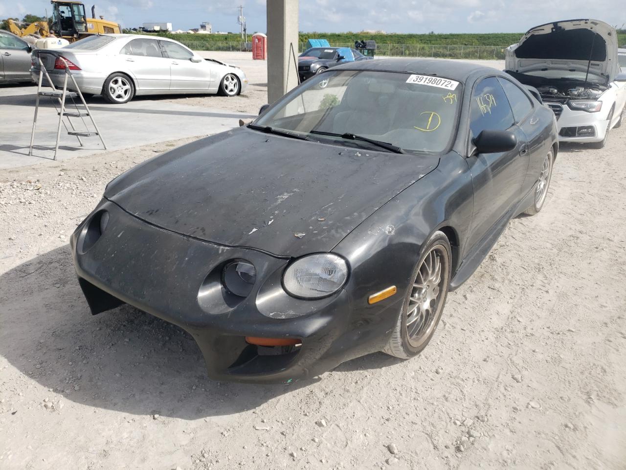 Photo 2 from auction – 1994 TOYOTA CELICA BAS with VIN JT2AT00N2R0015029