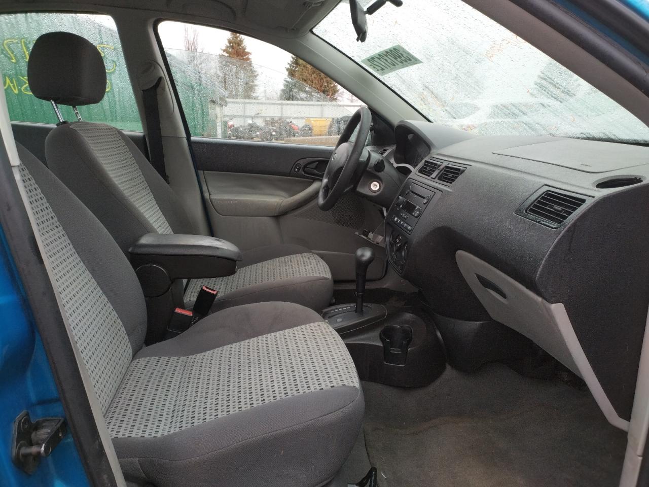 Photo 5 from auction – 2007 FORD FOCUS ZX4 with VIN 1FAFP34N37W362642