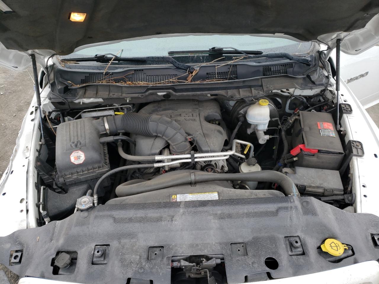 Photo 7 from auction – 2011 DODGE RAM 1500 with VIN 1D7RV1GT0BS692370