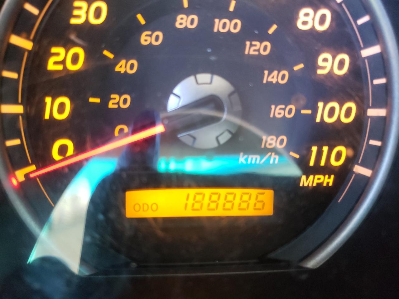 Photo 8 from auction – 2005 TOYOTA 4RUNNER LI with VIN JTEBU17R458040979