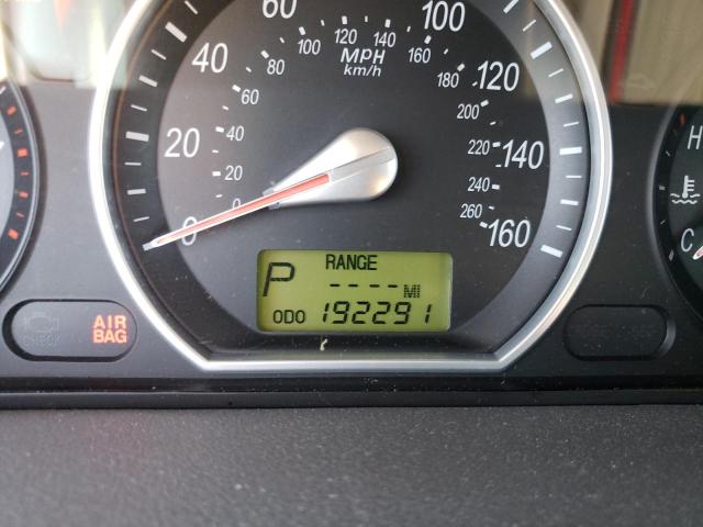 Photo 8 from auction – 2007 HYUNDAI SONATA SE with VIN 5NPEU46F07H276379