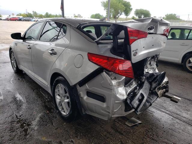 Photo 3 from auction – 2013 KIA OPTIMA LX with VIN KNAGM4A7XD5301824