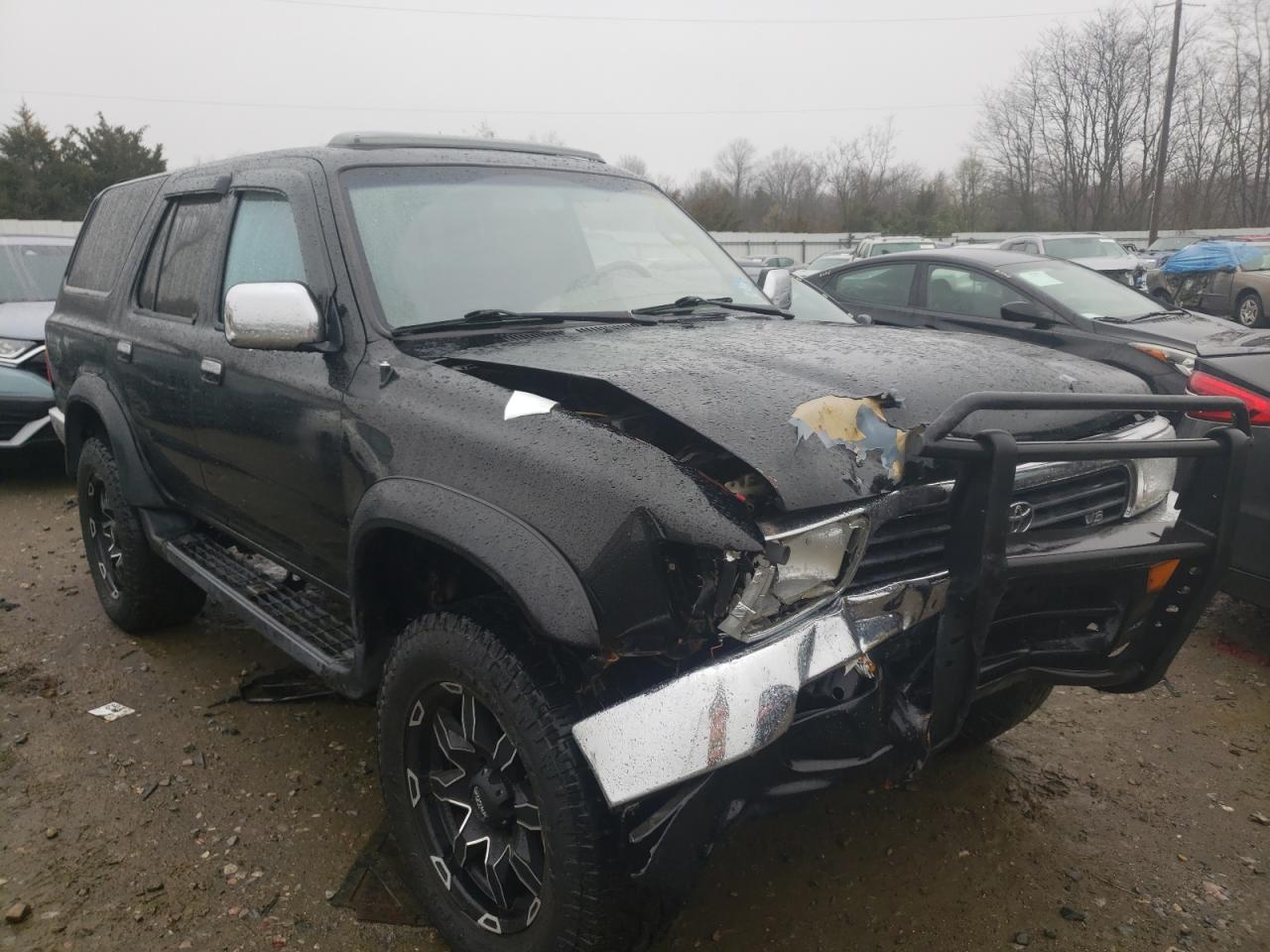 TOYOTA 4RUNNER VN 1995 with VIN JT3VN39W4S0200015 - Photo from auction